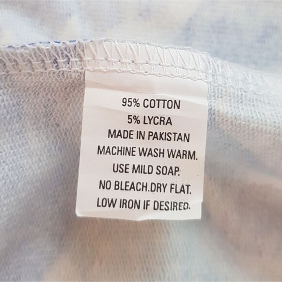 Barbara Gerwit Womens XS Full Zip Resort Jacket- Micro Terricloth - Nautical - Picture 4 of 7